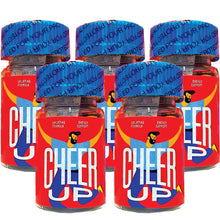 Load image into Gallery viewer, Cheer Up 40 Capsules 2 Bottles of 20 Cheer Up Mood Enhancer Pill - Midtown Supplements
