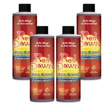 Load image into Gallery viewer, 8oz Red Dawn Extra Mood Energy Enhancement Party Drink Liquid RXD - 3 Bottles - Midtown Supplements
