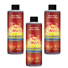 Load image into Gallery viewer, 8oz Red Dawn Extra Mood Energy Enhancement Party Drink Liquid RXD - 1 Bottle - Midtown Supplements
